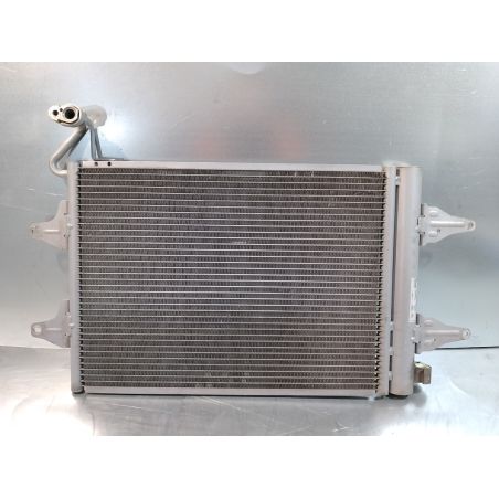 CHŁODNICA KLIMATYZACJI VW FOX 1.2 6V 2007 