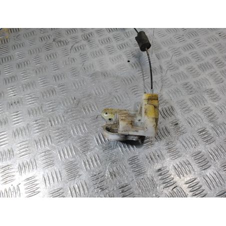 ZAMEK DRZWI PRAWY TYŁ MAZDA 5 I 1.8 16V 2004 