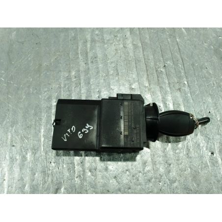 STACYJKA MERCEDES-BENZ VITO 639 2.2 CDI 2003 6395450608 