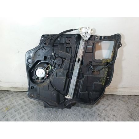 PODNOŚNIK SZYBY LEWY PRZÓD ZE STELAŻEM MAZDA 5 I 1.8 16V 2004 