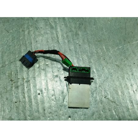 REZYSTOR, OPORNICA DMUCHAWY PEUGEOT 207 1.6 HDI 2006 