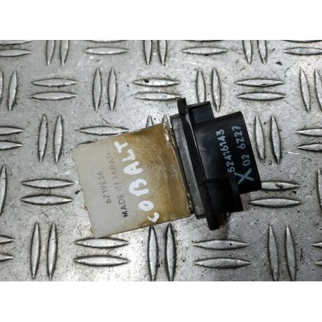 REZYSTOR, OPORNICA DMUCHAWY CHEVROLET COBALT 2.0 16V 2007 HM335040B 