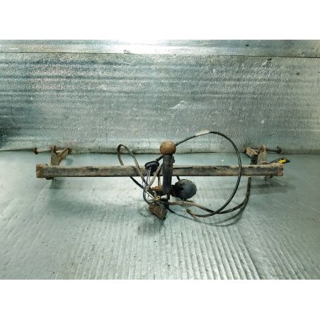 HAK HOLOWNICZY RENAULT CLIO III ( 05-13 ) 1.2 TCE 2007 