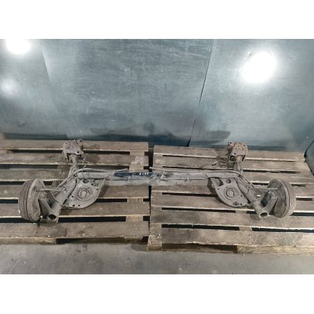 BELKA ZAWIESZENIA, OŚ TYŁ TYLNA NISSAN NOTE ( 05-12 ) 1.5 DCI 2007 