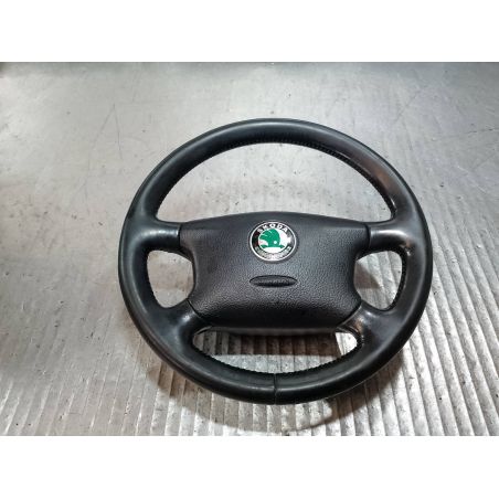 KIEROWNICA Z PODUSZKĄ SKODA SUPERB I 1.9 TDI 2004 