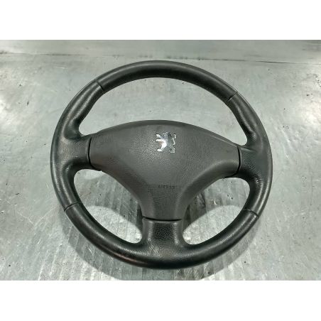 KIEROWNICA Z PODUSZKĄ PEUGEOT 308 1.6 16V VVTI 2007 96598451ZD  96810154ZD 