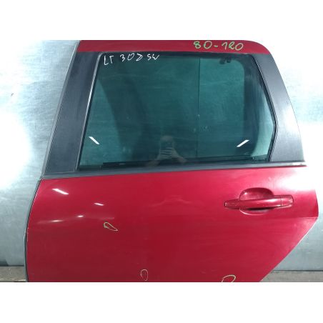 DRZWI LEWY TYŁ PEUGEOT 308 SW 1.6 THP 2008 