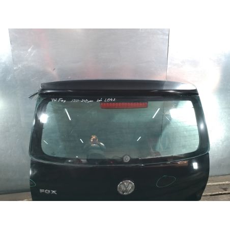 KLAPA BAGAŻNIKA VW FOX 1.2 6V 2005 