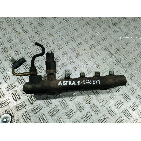 LISTWA WTRYSKOWA OPEL ASTRA H 1.7 CDTI 2003 0445214049 