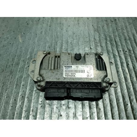 KOMPUTER, STEROWNIK TOYOTA AYGO I 1.0 2009 89661-0H070 