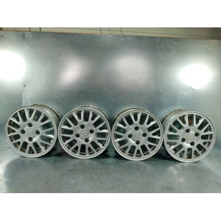 FELGI ALUMINIOWE KOMPLET 15 MITSUBISHI SPACE STAR I ( 98-04 ) 1.6 16V 2003 