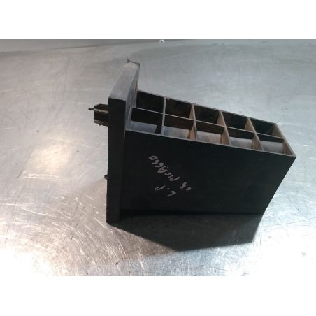 STREFA ZGNIOTU LEWY PRZÓD CITROEN C4 PICASSO 2.0 16V 2007 9658842580 