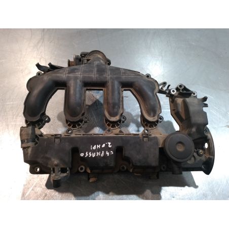 KOLEKTOR SSĄCY CITROEN C4 PICASSO 2.0 16V 2007 9662688980 
