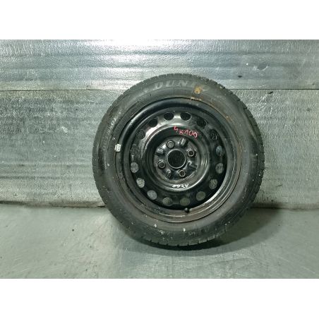 KOŁO ZAPASOWE TOYOTA AYGO I 1.0 2009 155/65 R14 