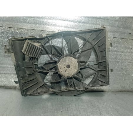 COOLER FAN MERCEDES-BENZ W203 2.2 CDI 2001 2035000093 