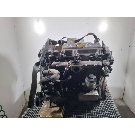 SILNIK OPEL VECTRA C 2.2 DTL 2002 