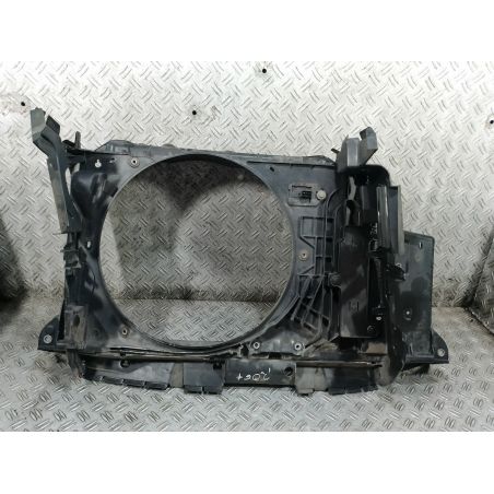 PAS PRZÓD, WZMOCNIENIE CZOŁOWE PEUGEOT 206 PLUS 1.1 2010 9649096980 