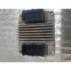 KOMPUTER, STEROWNIK OPEL CORSA C 1.7 CDTI20038972333707                                            