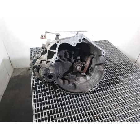 SKRZYNIA BIEGÓW MANUALNA PEUGEOT 206 PLUS 1.1 8V 2008 20CQ82 