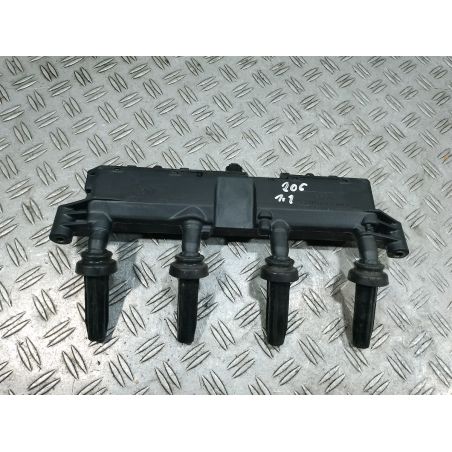 CEWKA ZAPŁONOWA PEUGEOT 206 PLUS 1.1 2010 BBC2.2 TU/A 