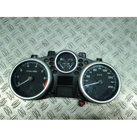 LICZNIK PEUGEOT 206 PLUS 1.1 2010 9673799280 