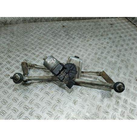 MECHANIZM WYCIERACZEK PEUGEOT 206 PLUS 1.1 2010 57 000 3397020578           0390241523 