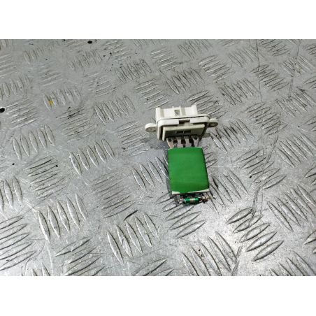 REZYSTOR, OPORNICA DMUCHAWY OPEL MERIVA A 1.6 16V 2007 