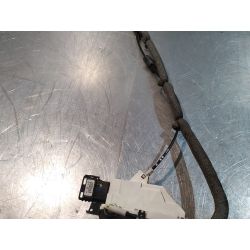 ZAMEK DRZWI PRZESUWNYCH LEWYCH PEUGEOT PARTNER 2008- 1.6 HDI2008                                            