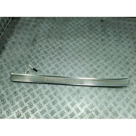 LISTWA PROGOWA WEWNĘTRZNA LEWY TYŁ MAYBACH X222 6.0 V12 2015 A2226806335 