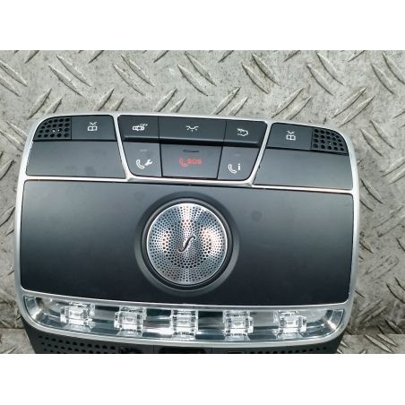 LAMPKA PODSUFITKI MAYBACH X222 6.0 V12 2015 A0009069403 