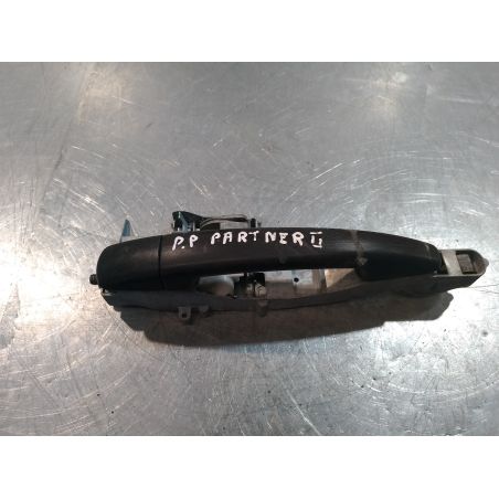 KLAMKA PRAWY PRZÓD PEUGEOT PARTNER 2008- 1.6 HDI 2008 9680168580 