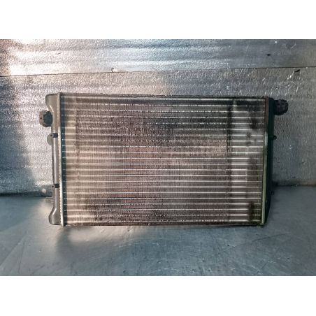 CHŁODNICA WODY SKODA FABIA I 1.4 MPI 2001 652711 