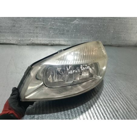 LAMPA LEWA PRZÓD RENAULT GRAND SCENIC II 1.9 DCI 2005 