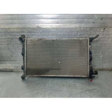 CHŁODNICA WODY MERCEDES-BENZ KLASA A W168 1.7 CDI 2002 A1685001702 