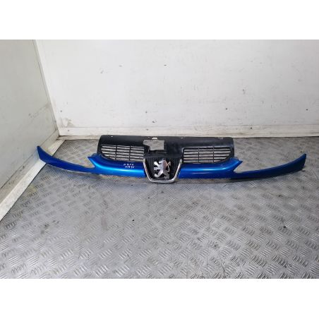 ATRAPA GRILL GRIL PEUGEOT 206 1.4 HDI 2004 9628934280 