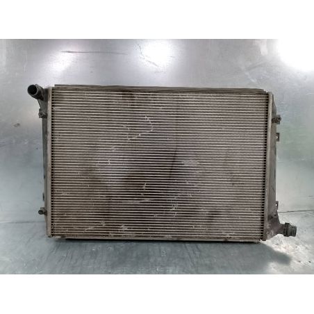 CHŁODNICA WODY VW PASSAT B6 2.0 TDI 2008 3C0121574D 