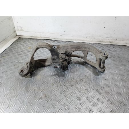 MOCOWANIE AMORTYZATOR PRZEDNIE LEWE PEUGEOT 407 2.0 HDI 2007 9661544680G 