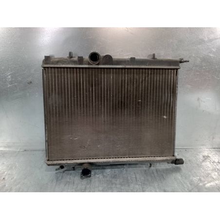 CHŁODNICA WODY CITROEN XSARA PICASSO 1.6 8V 2003 