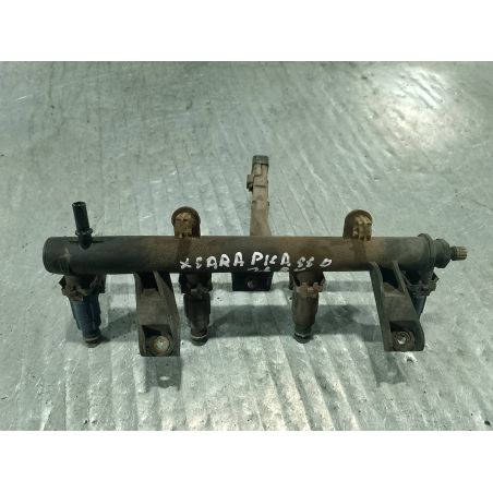 LISTWA WTRYSKOWA CITROEN XSARA PICASSO 1.6 8V 2003 9628982980D  0280155794 