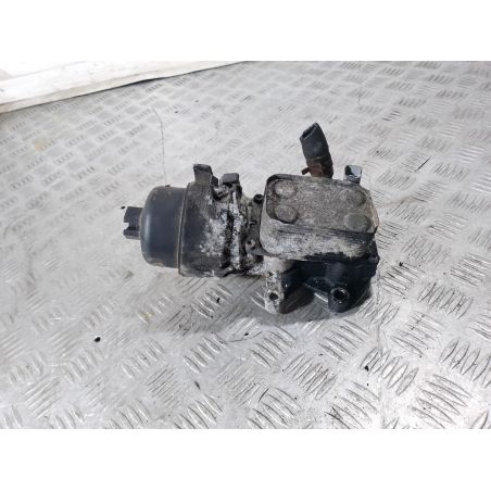 PODSTAWA FILTRA OLEJU PEUGEOT 407 2.0 HDI 2007 