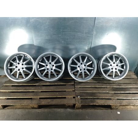 FELGI ALUMINIOWE KOMPLET 17 OPEL VECTRA C 1.9 CDTI 2004 