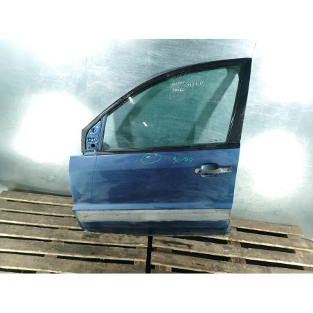 DRZWI LEWY PRZÓD FORD FUSION 1.4 TDCI 2005 