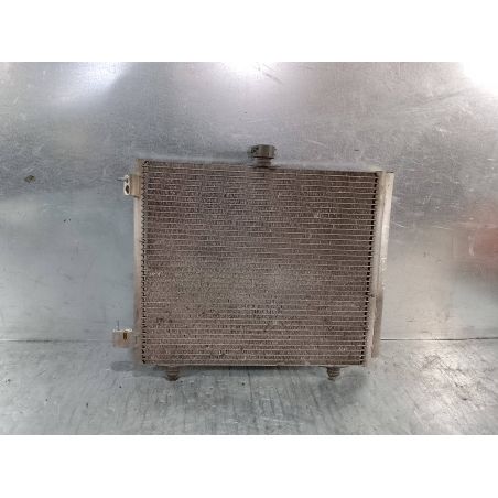 CHŁODNICA KLIMATYZACJI CITROEN C3 1.1 8V 2004 9635759480 