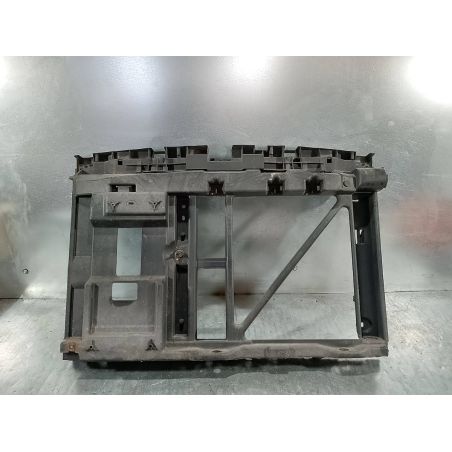 PAS PRZÓD, WZMOCNIENIE CZOŁOWE CITROEN C3 1.1 8V 2004 9652855880 