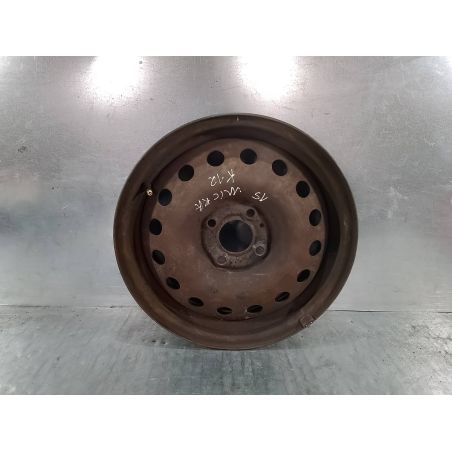 FELGA STALOWA 15 NISSAN MICRA K12 ( 02-10 ) 1.2 16V 2003 515007 