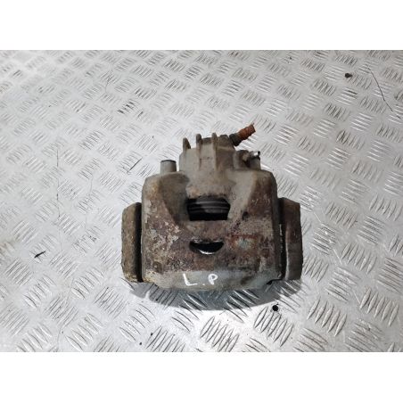 ZACISK HAMULCOWY LEWY PRZÓD CITROEN C4 PICASSO 1.6 HDI 2007 