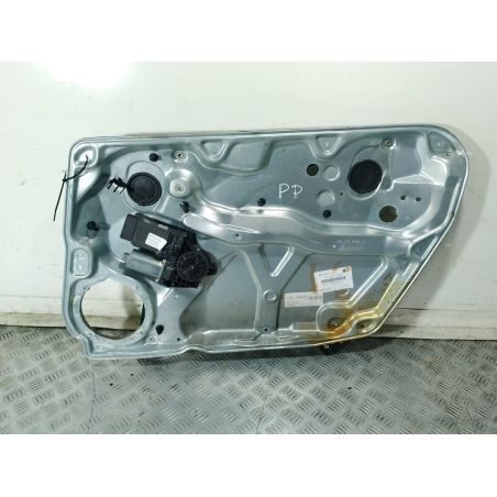 PODNOŚNIK SZYBY PRAWY PRZÓD ZE STELAŻEM VW PASSAT B5 FL 1.9 TDI 2001 3B4837756D 