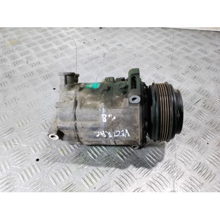 POMPA, SPRĘŻARKA KLIMATYZACJI OPEL VECTRA C 1.8 16V 2002 24411270 