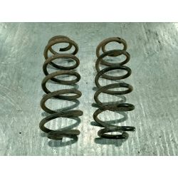 SPRĘŻYNY TYŁ PEUGEOT 307 CC 1.6 16V2004                                            