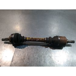 PÓŁOŚ LEWA PRZÓD PEUGEOT PARTNER 2008- 1.6 HDI2008                                            